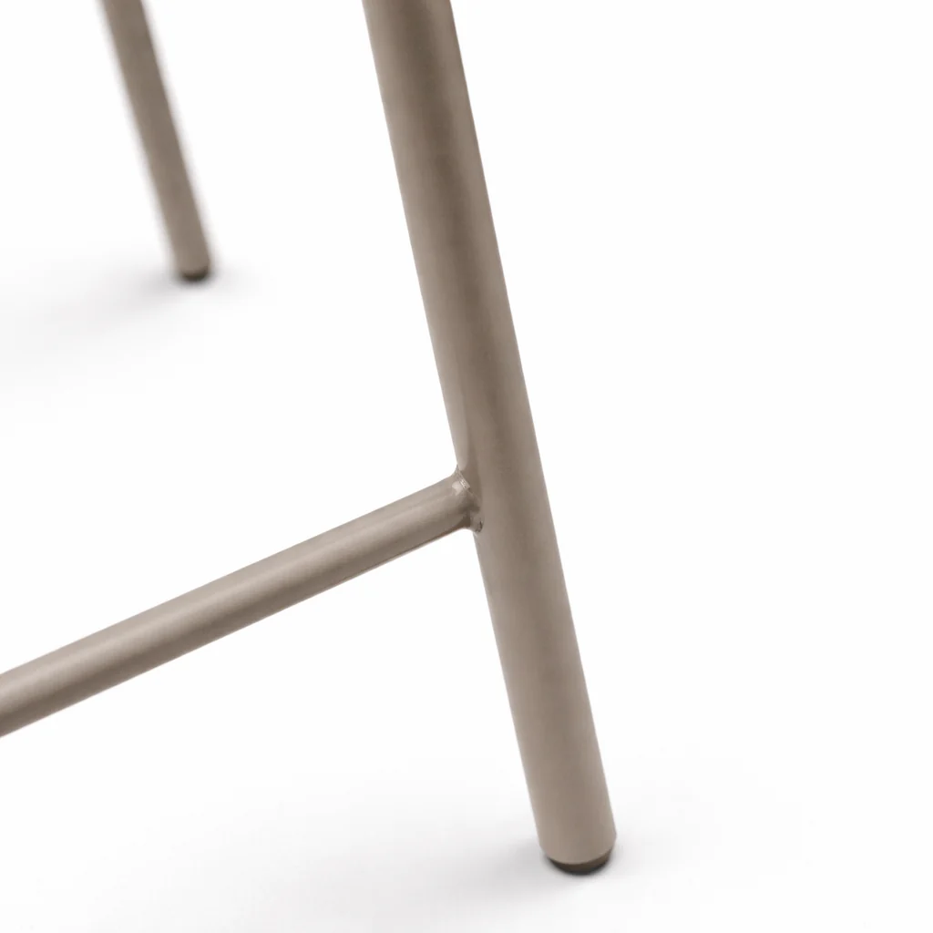 Agata Counter Stool - Brown - Image 6