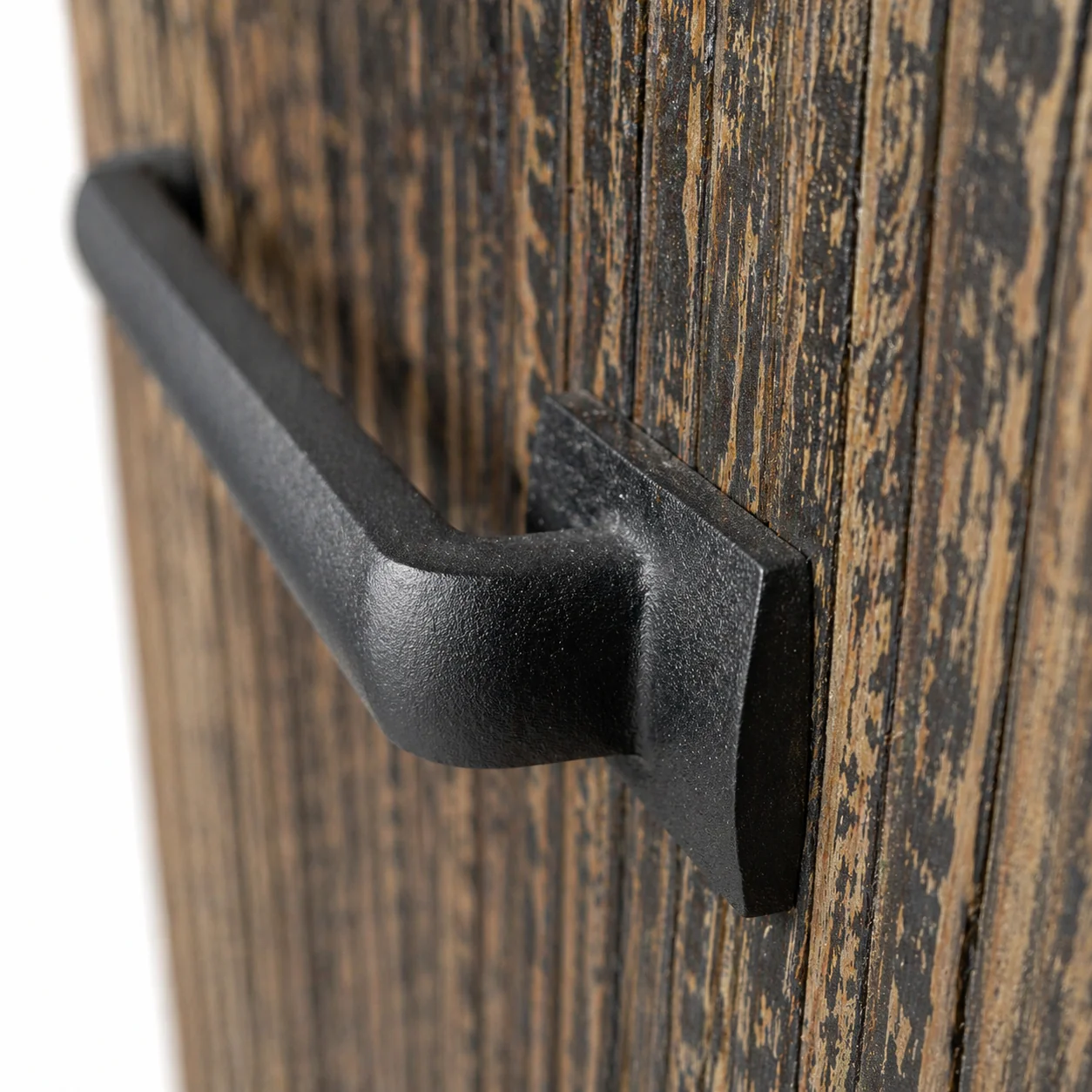 Banff Solid Teak Side Table - Image 5