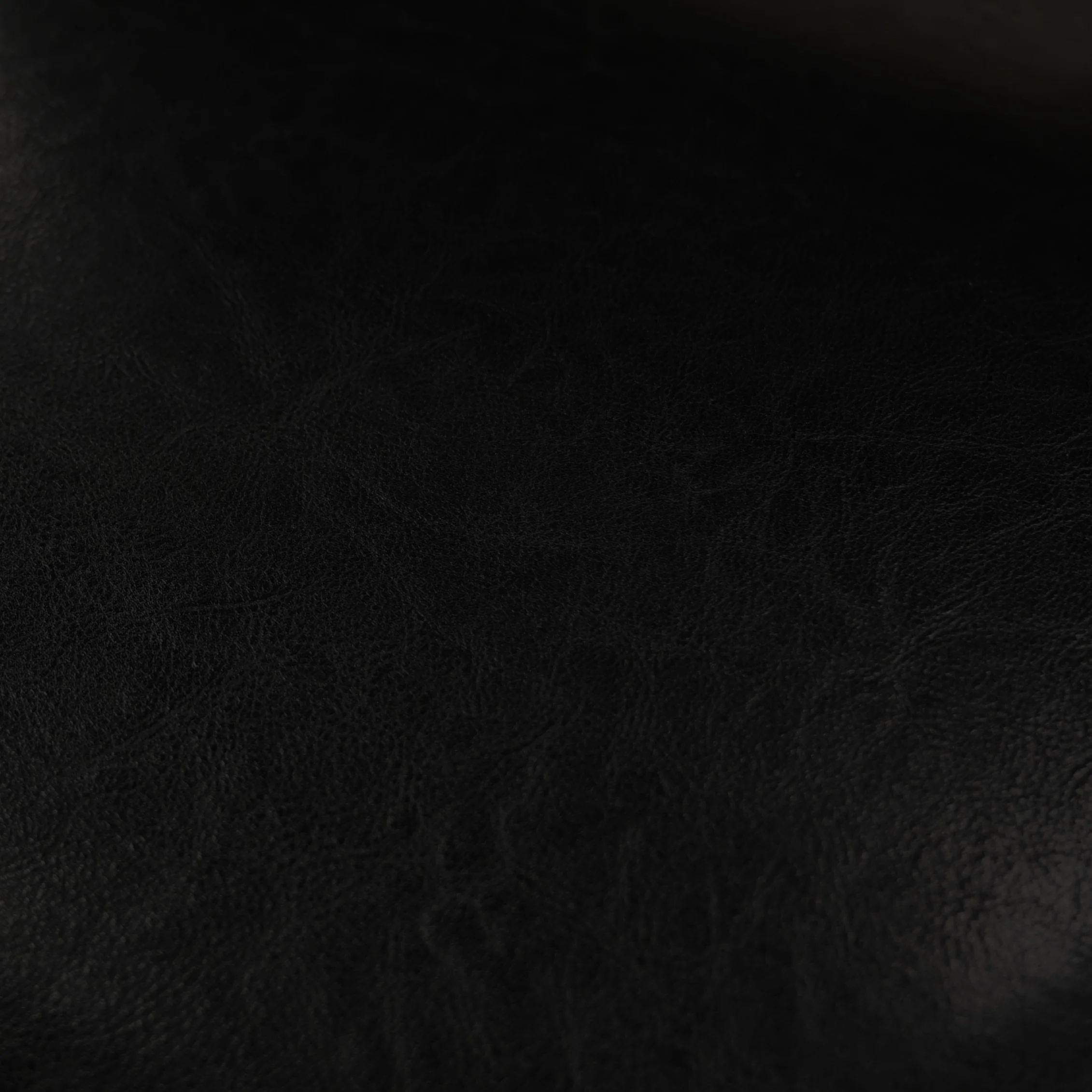 Ivy Solid Wood Counter Stool - Smoked Oak and Black - Image 5