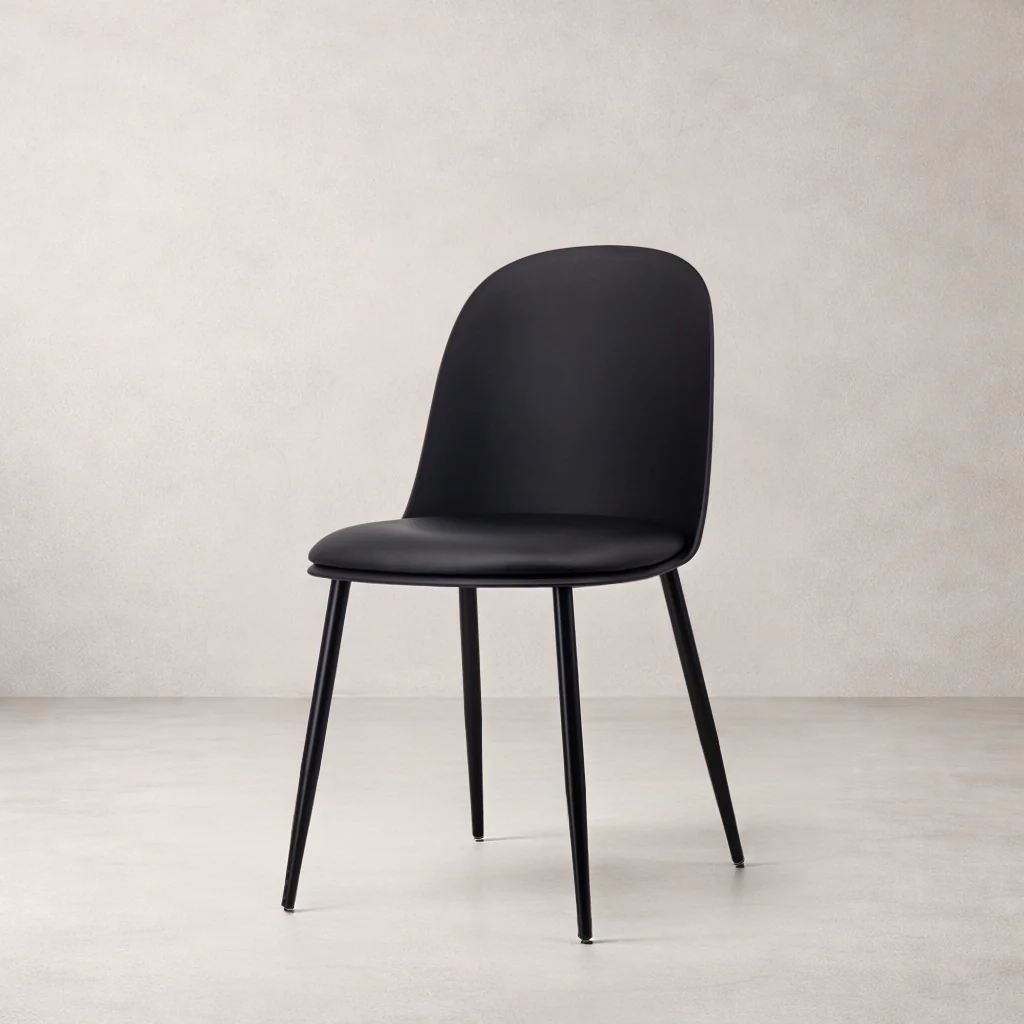 Matilda Dining Chair - Black