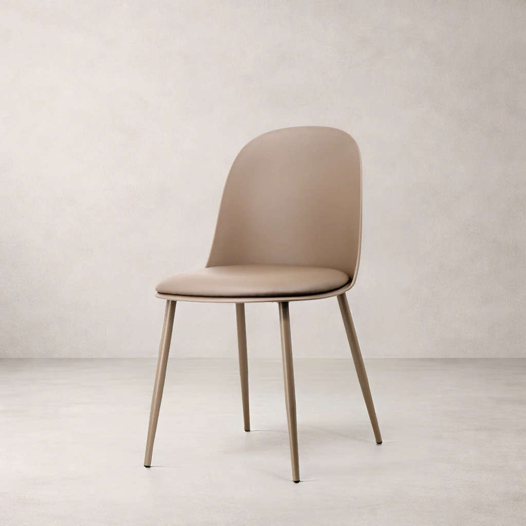 Matilda Dining Chair - Brown