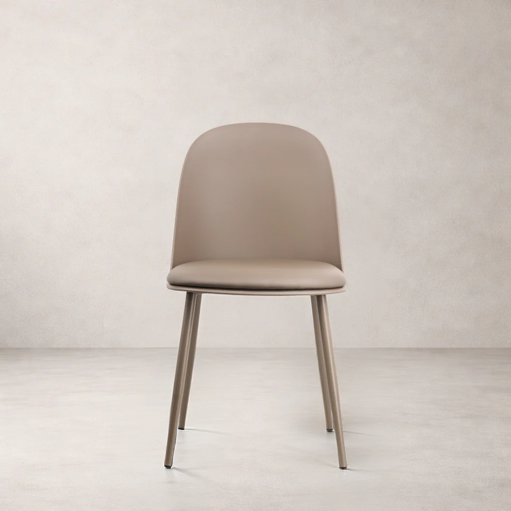 Matilda Dining Chair - Brown - Image 2