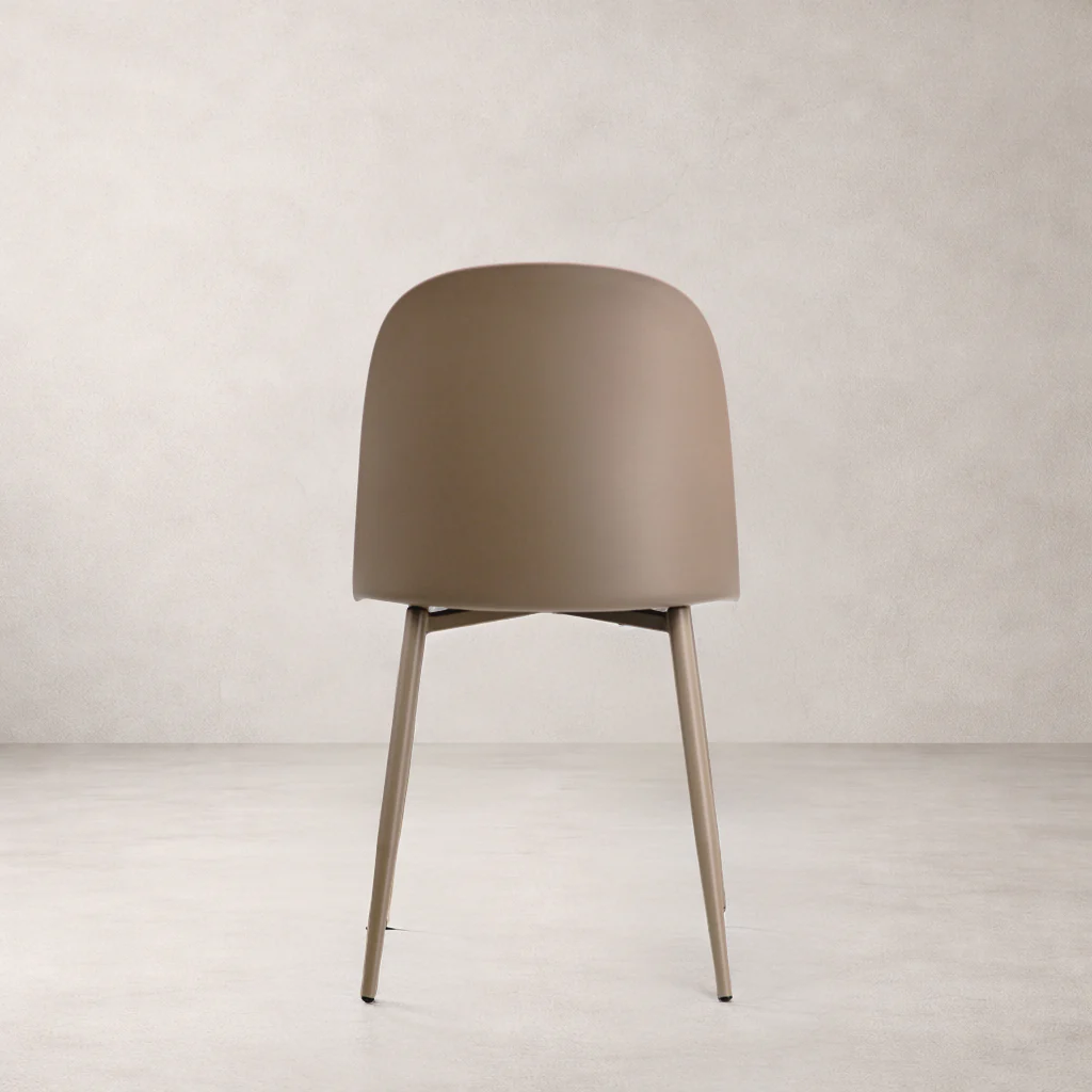 Matilda Dining Chair - Brown - Image 4