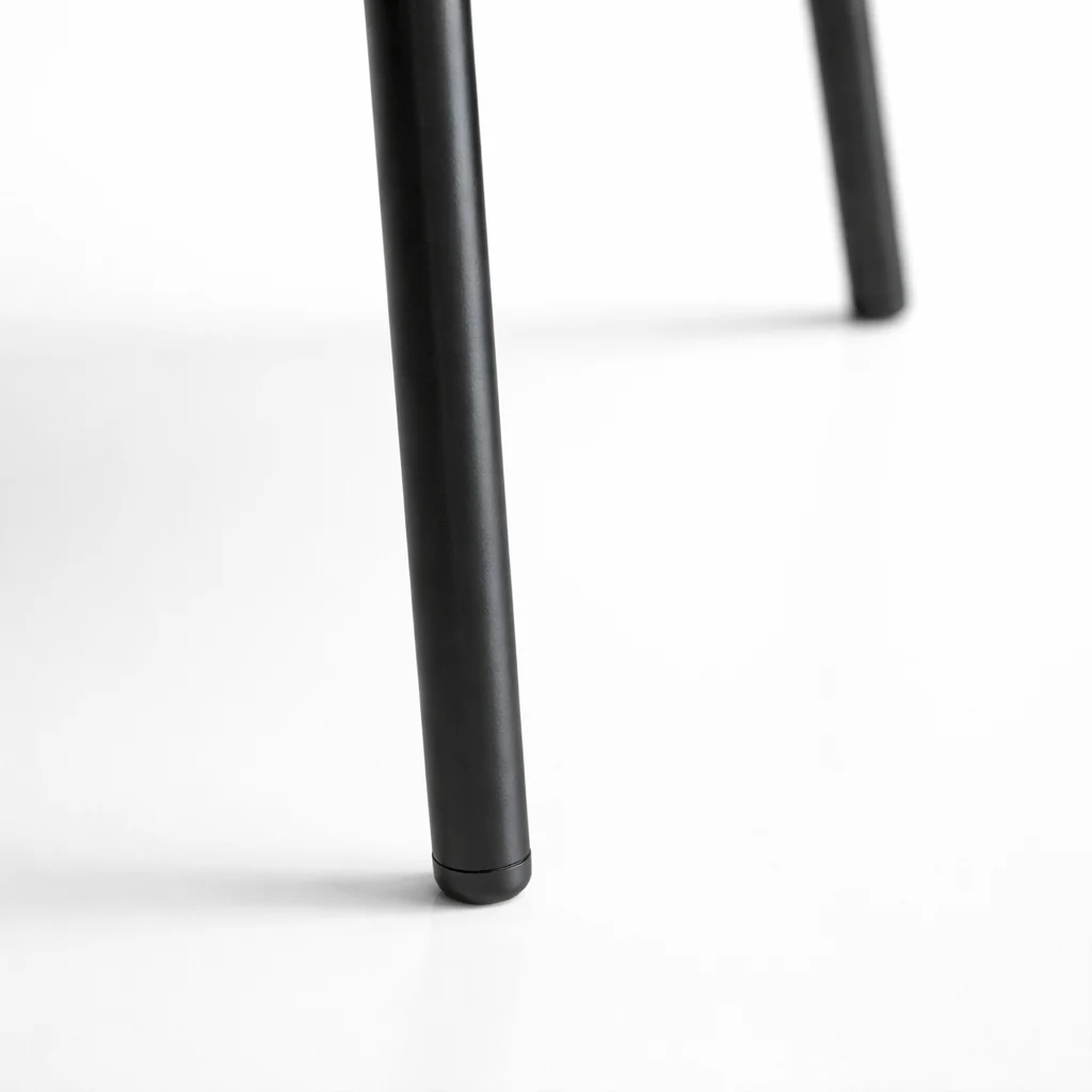 Vivian Dining Chair - Black - Image 7