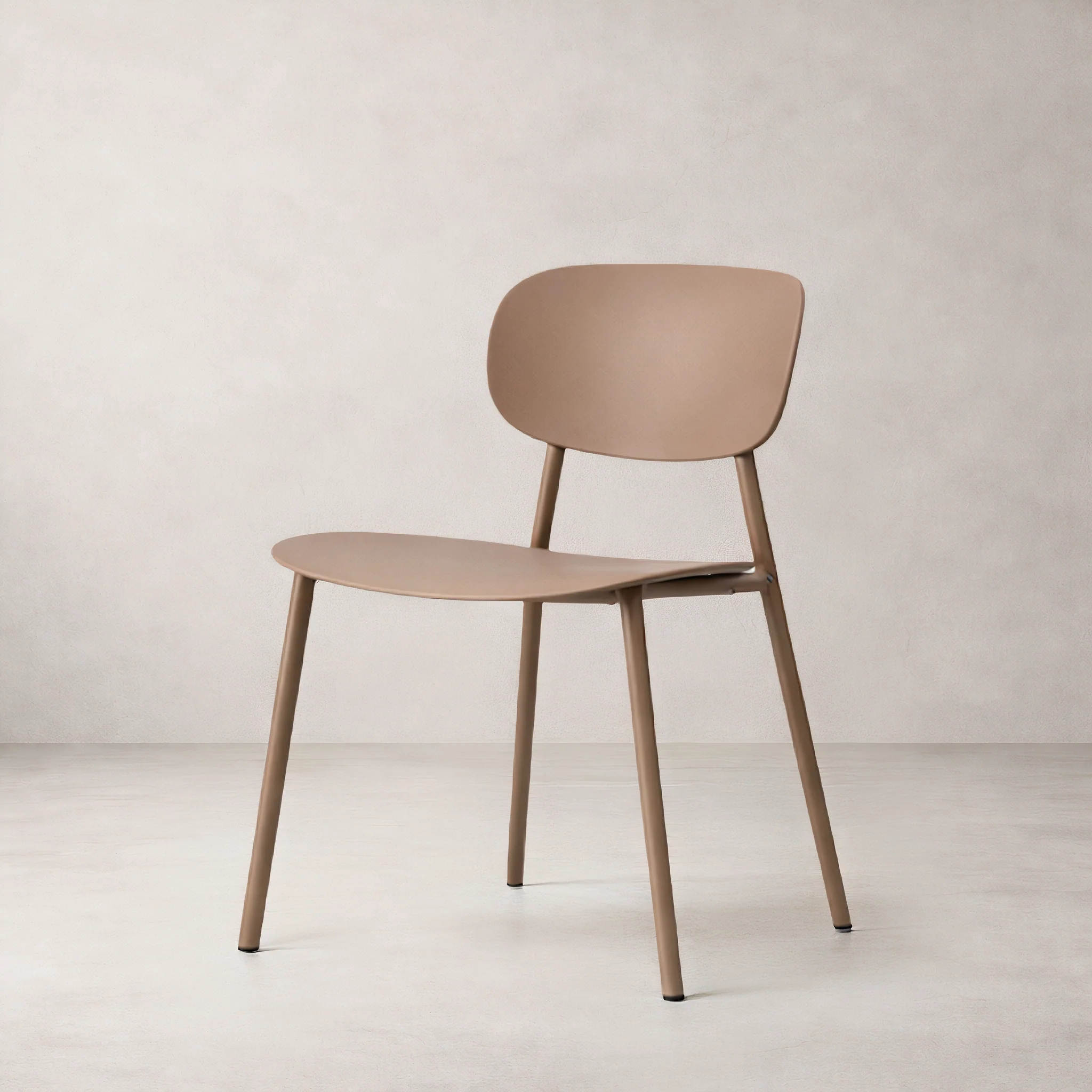 Vivian Dining Chair - Brown