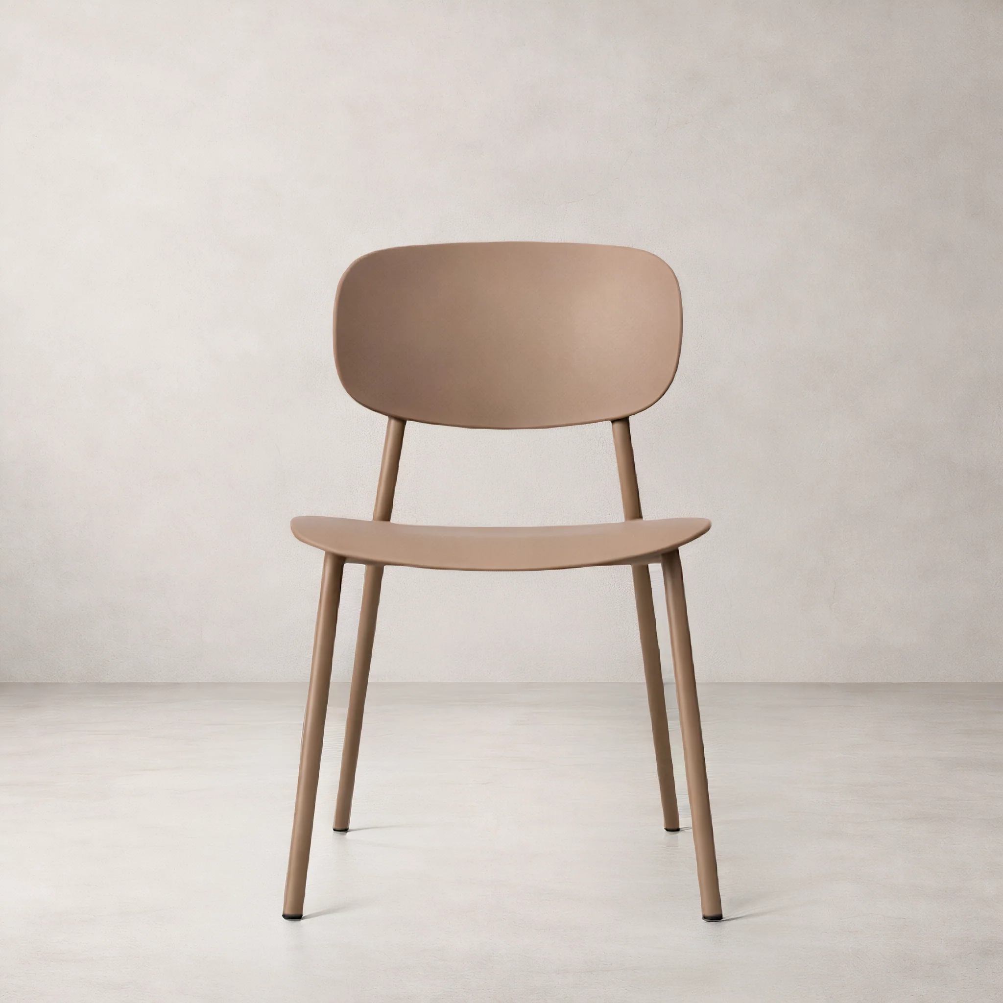 Vivian Dining Chair - Brown - Image 2