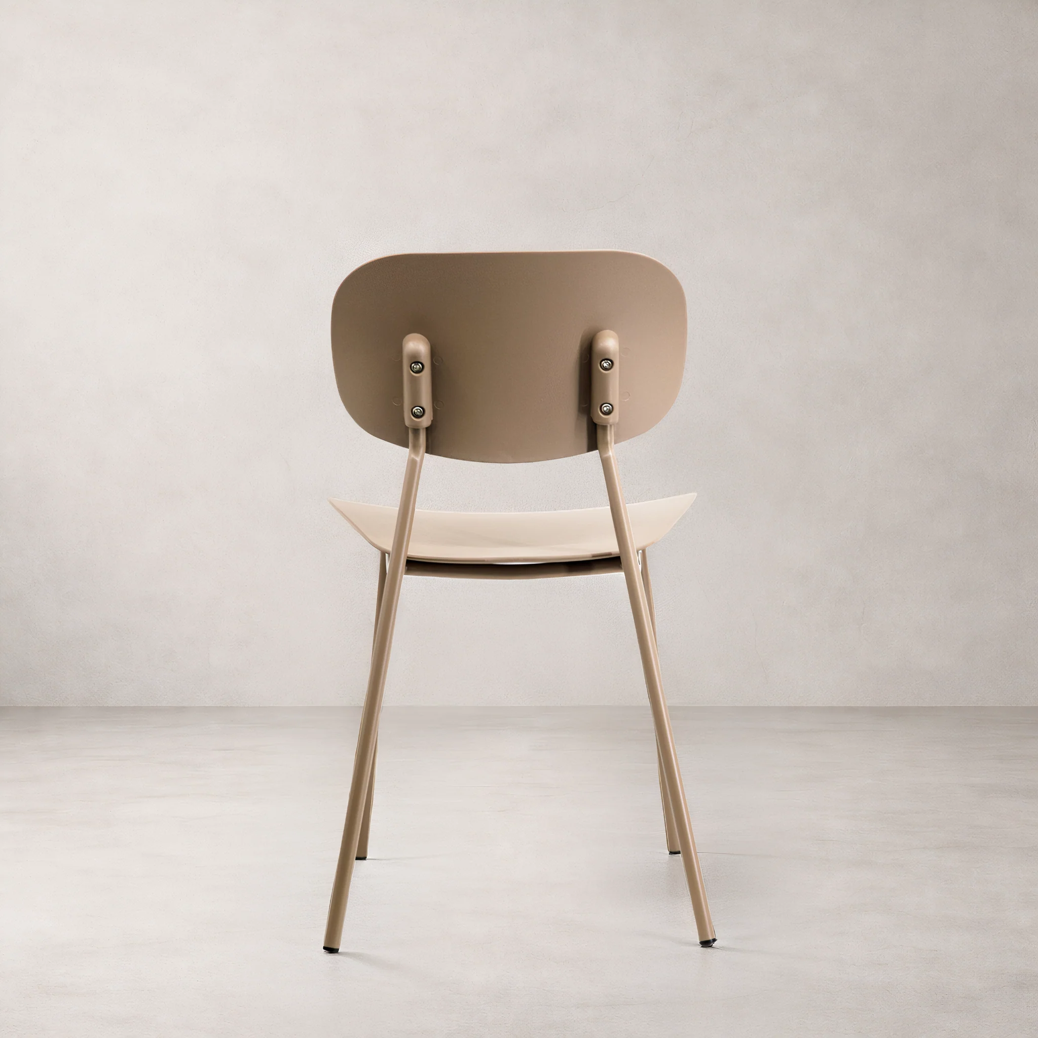 Vivian Dining Chair - Brown - Image 4