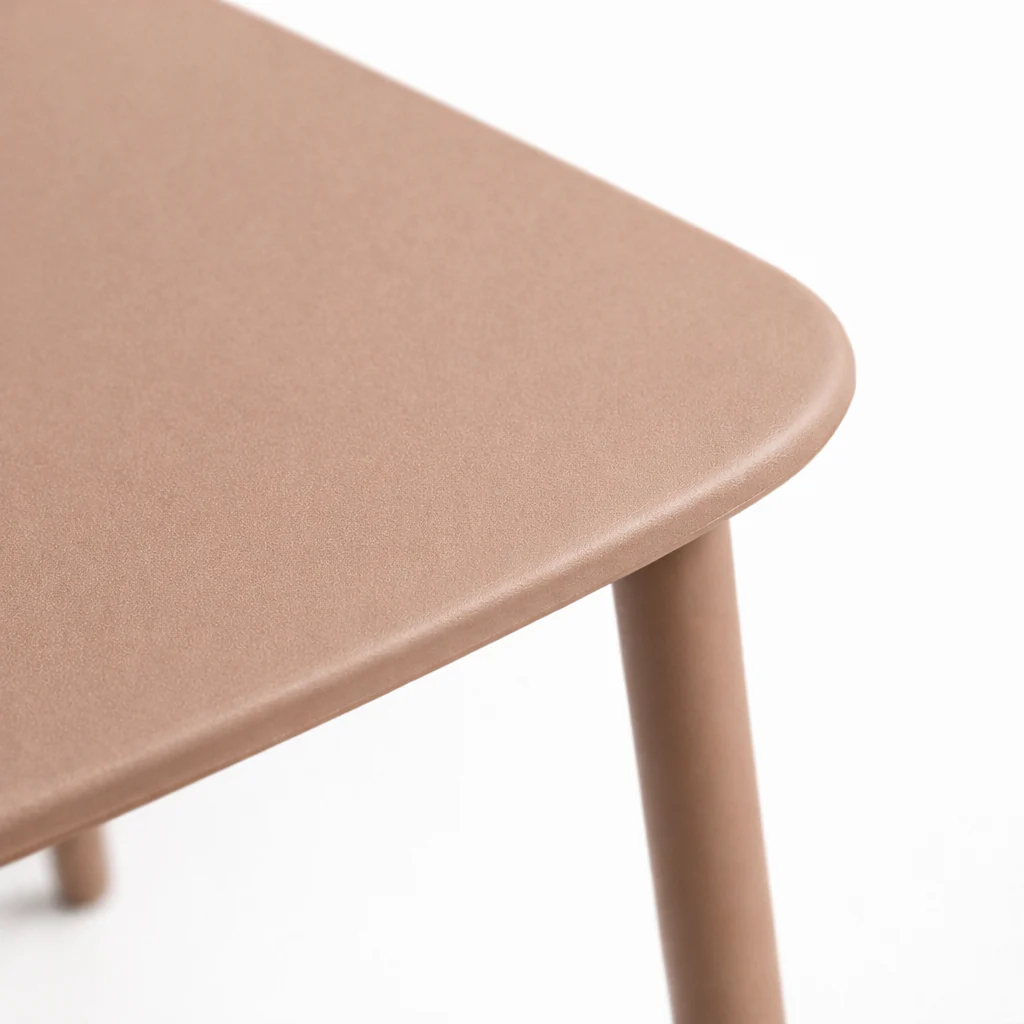 Vivian Dining Chair - Brown - Image 5