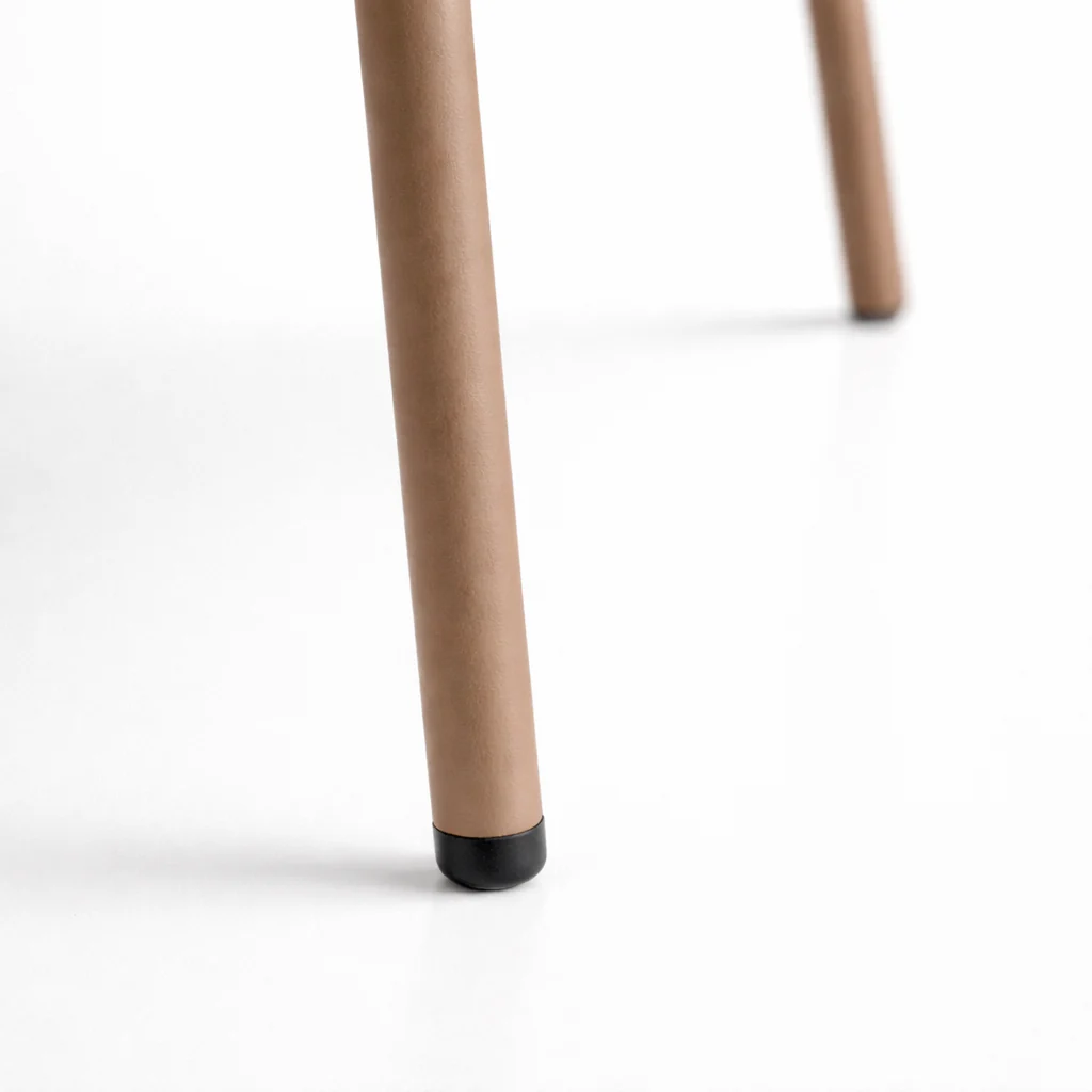 Vivian Dining Chair - Brown - Image 6