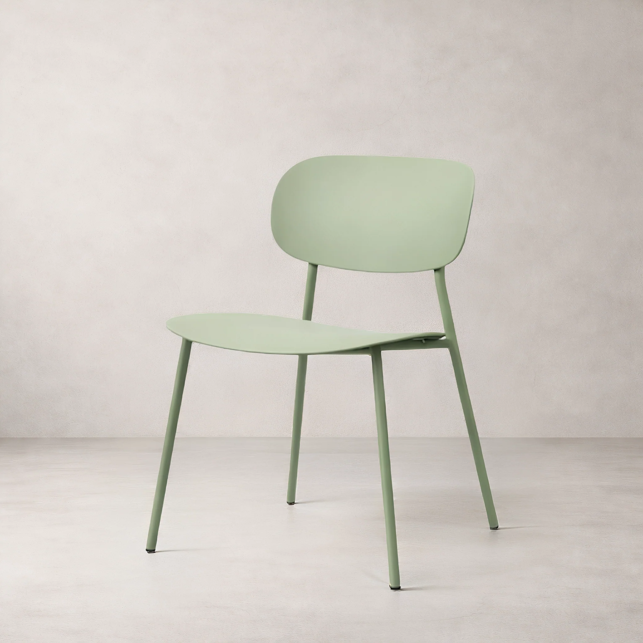 Vivian Dining Chair - Green