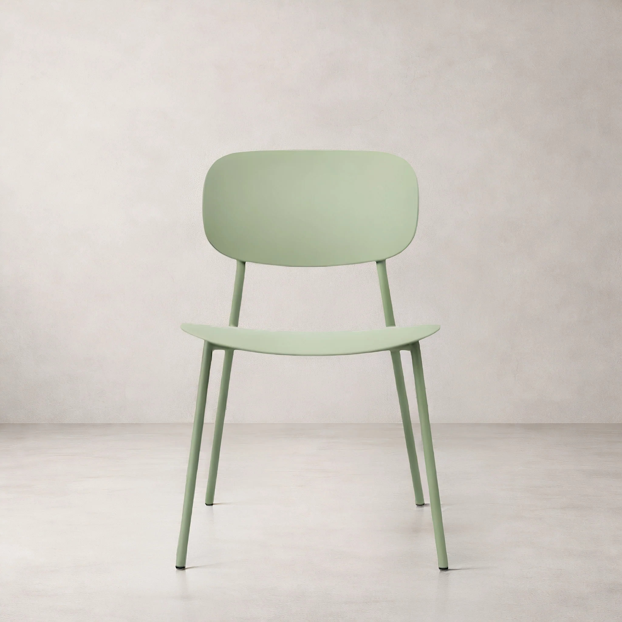 Vivian Dining Chair - Green - Image 2