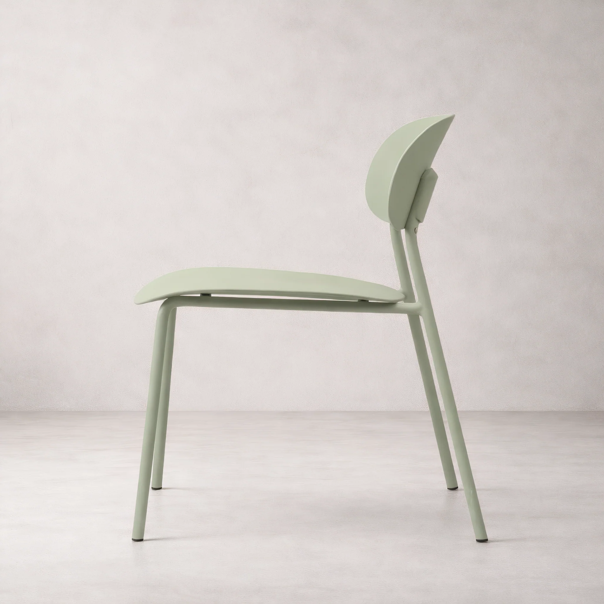 Vivian Dining Chair - Green - Image 3